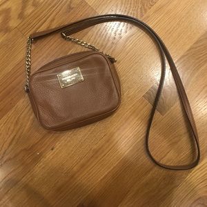 Michael Kors leather crossbody